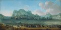 Dutch victory in the battle of Gibraltar Adam Willaerts 1617 Naval Battle